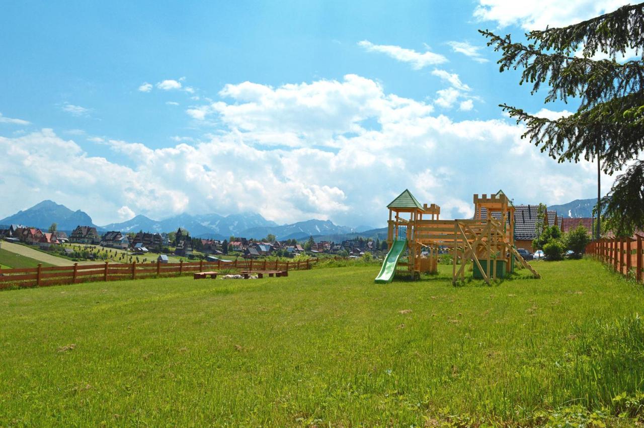 Domki Tatrzanskie Kacina Murzasichle Dış mekan fotoğraf